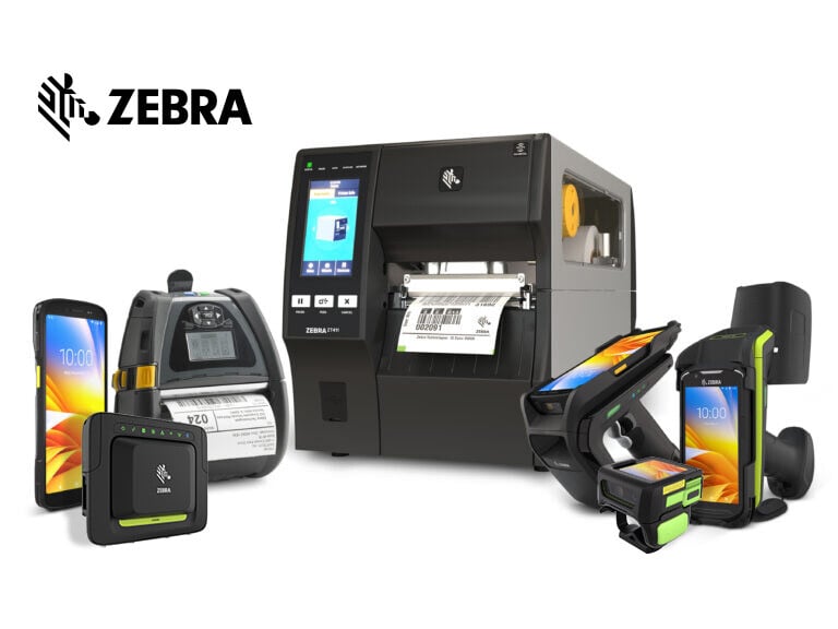 Zebra Passive Rfid Pace RFID & Barcode and Zebra RFID